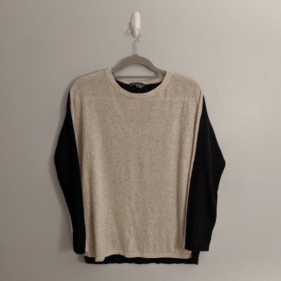 Vince Other - Vince Men's Unisex Wool Cashmere Navy Sweater